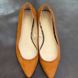 Ann Taylor flats